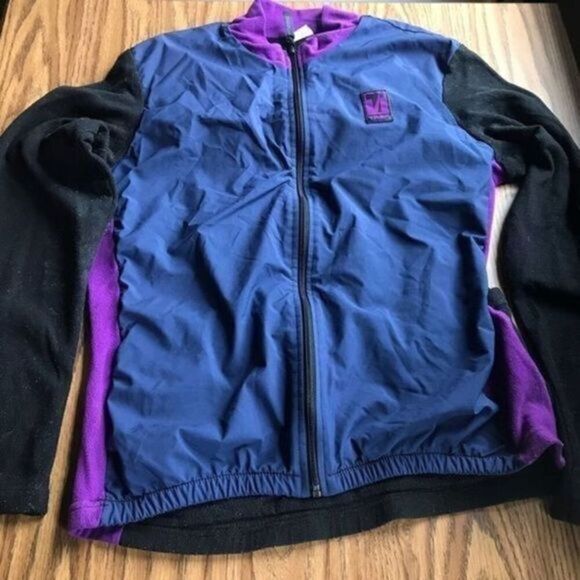 Vintage Trek Bicycle Jacket - Picture 1 of 6